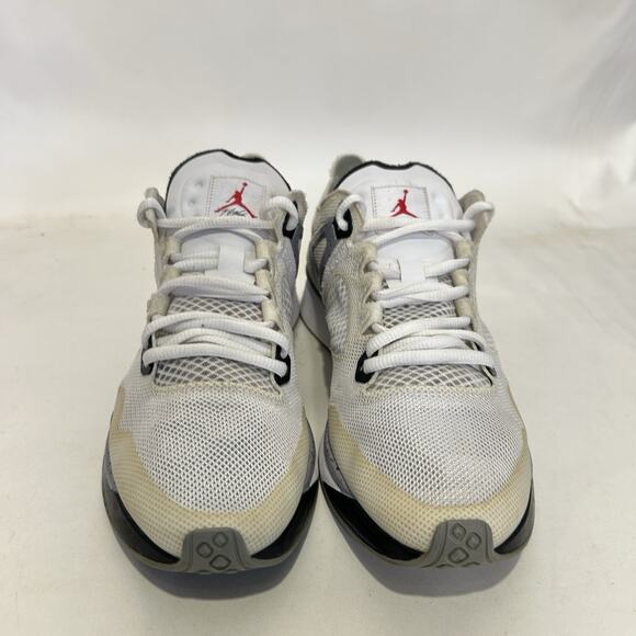 Nike Air Jordan 89 Racer “White Cement Gray” - Picture 2 of 10